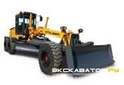 Грейдеры, автогрейдеры Mitsuber MG165R
