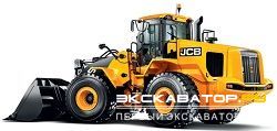 Фронтальные погрузчики колесные JCB 467