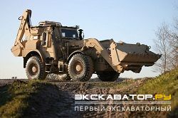 Экскаваторы-погрузчики JCB HMEE
