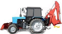 Колесные экскаваторы ЧелЭкс ЭО-2621-10