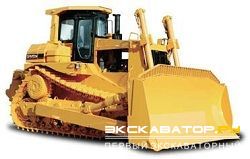 Бульдозеры Sinoway SWD9