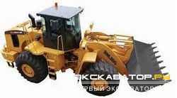 Фронтальные погрузчики колесные Sinoway SWL80G