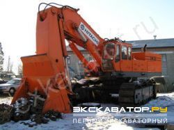 Гусеничные экскаваторы Hitachi UH-30