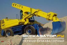 Экскаваторы-планировщики Tisovec UDS-232