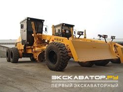 Грейдеры, автогрейдеры Lonking CDM 1185