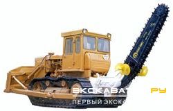 Траншеекопатели ЧЗТС АТ.00.00.00