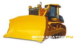 Бульдозеры Кировец D355B