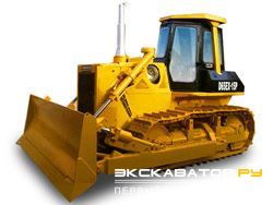 Бульдозеры Кировец D65EX-15LGP