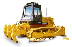 Бульдозеры Кировец D85EX-15LGP