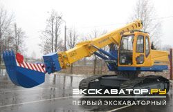 Экскаваторы-планировщики Святовит ЕС-22-К2