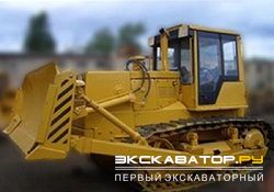 Бульдозеры ЧЗТС Б10.0111-1Е