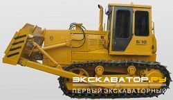 Бульдозеры ЧЗТС Б10 0000