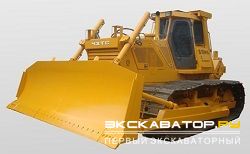 Бульдозеры ЧЗТС Б10М.0101-1Е