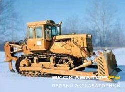 Бульдозеры ЧЗТС Б170М1.01ЕН