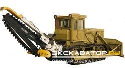 Траншеекопатели ЧЗТС АТМ.00.00.000-01