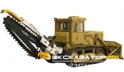 Траншеекопатели ЧЗТС АТМ.00.00.000-03