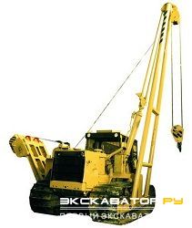 Трубоукладчики гусеничные ЧЗТС ТБ-3