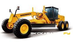 Грейдеры, автогрейдеры Sinomach PY310M