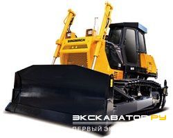 Бульдозеры Sinomach YD230