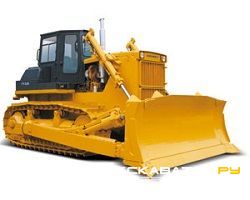 Бульдозеры Sinomach TY320