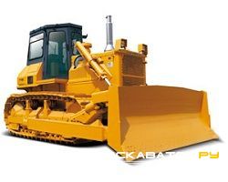 Бульдозеры Sinomach TY180