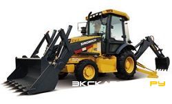 Экскаваторы-погрузчики Sinomach WZ30-25C