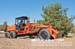 Грейдеры, автогрейдеры RM-Terex ГС-25.12