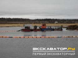 Земснаряды Гидромех 1600DmL