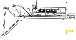 Земснаряды Гидромех 3800EmR