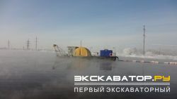 Земснаряды Гидромех 400DEm