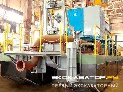 Земснаряды Гольфстрим С-56.3800.56