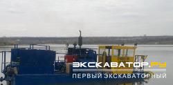Земснаряды НСС 160/30-Ф