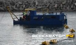 Земснаряды НСС 4000/71-ГР