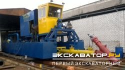 Земснаряды НСС 800/40-ГР