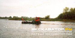 Земснаряды Октябрьский 258.40Г-1
