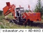 Траншеекопатели Ирмаш ДУ-4003