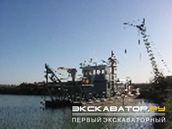 Земснаряды ЦСМЗ 1400-40 (Ц481Э)