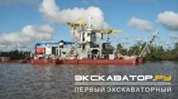 Земснаряды ЦСМЗ 3000-72 (Ц480М2Э)