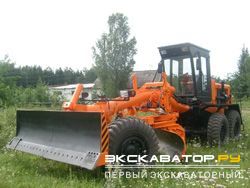 Грейдеры, автогрейдеры ЧЗДТ ГС-250