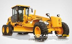 Грейдеры, автогрейдеры SDLG LGG8180