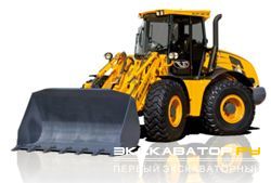 Фронтальные погрузчики колесные Venieri 10.63