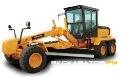 Грейдеры, автогрейдеры Sinoway SWG130