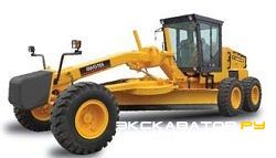 Грейдеры, автогрейдеры Sinoway SWG165
