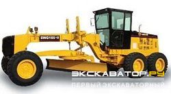 Грейдеры, автогрейдеры Sinoway SWG165-II