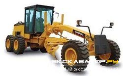Грейдеры, автогрейдеры Sinoway SWG180