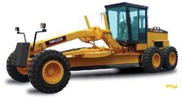 Грейдеры, автогрейдеры Sinoway SWG220