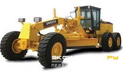 Грейдеры, автогрейдеры Sinoway SWG315