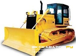 Бульдозеры Sinoway SWD6G