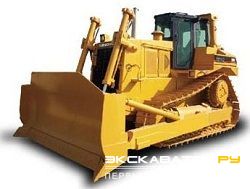 Бульдозеры Sinoway SWD7