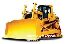 Бульдозеры Sinoway SWD8